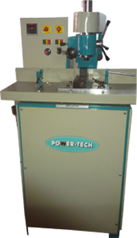Keyway Milling Machine
