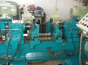Centering Facing Machine