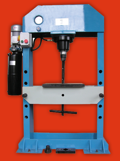    Manual Hydraulic Press
